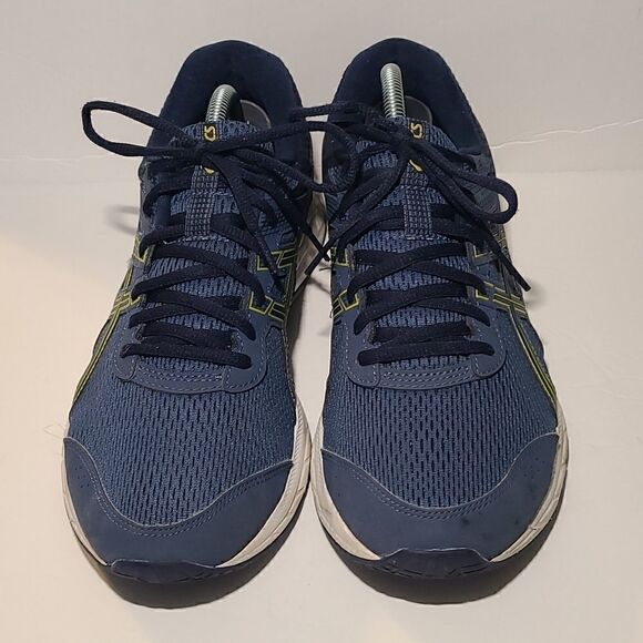 Asics Gel Contender 6, Extra Wide, Mens Sz 8 - Picture 1 of 11